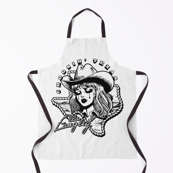 Item preview, Ella Choosin Texas designed and sold by rogerbot.