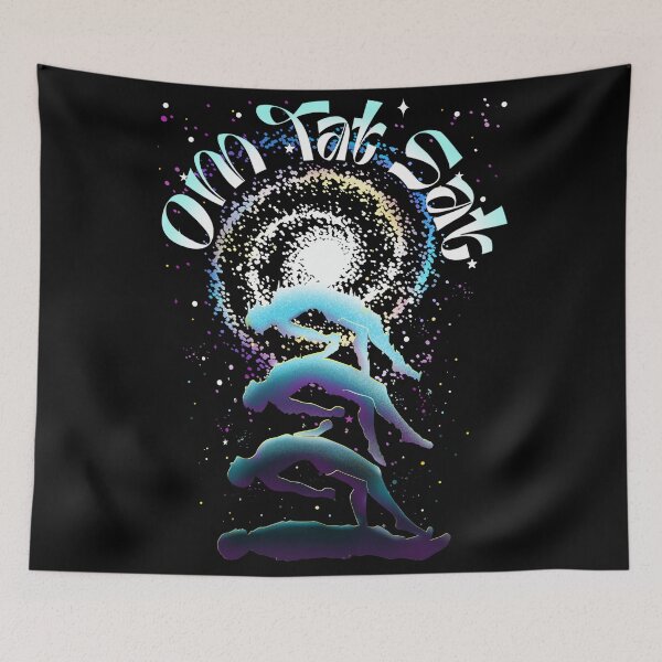 Item preview, Om Tat Sat - Merging With the Infinite designed and sold by Roysdisturbia.