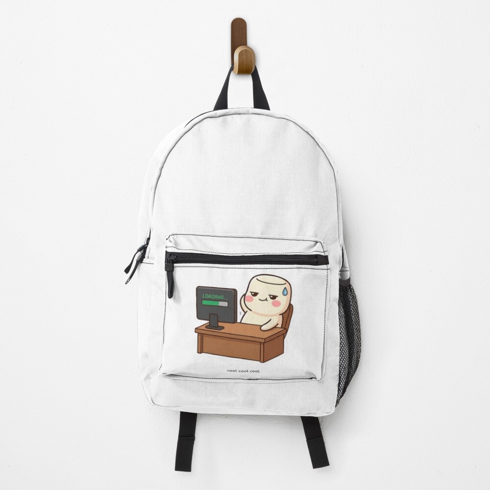 Item preview, Backpack designed and sold by how-is-design.