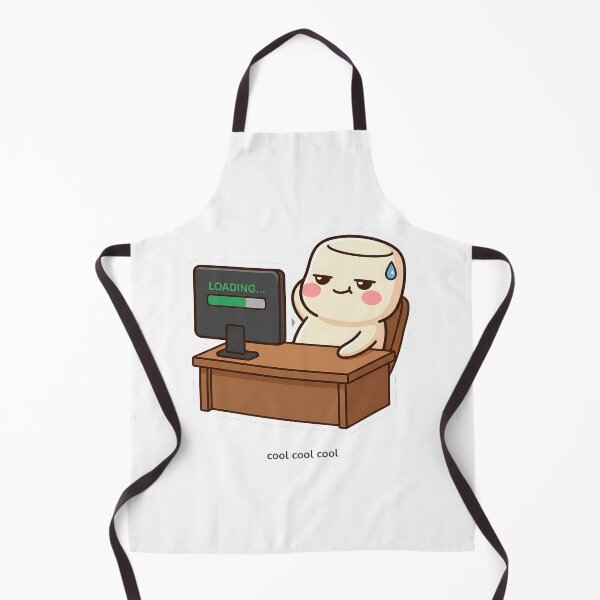 Item preview, No Rush Funny Developer Compiling Loading Programmer Humor designed and sold by how-is-design.