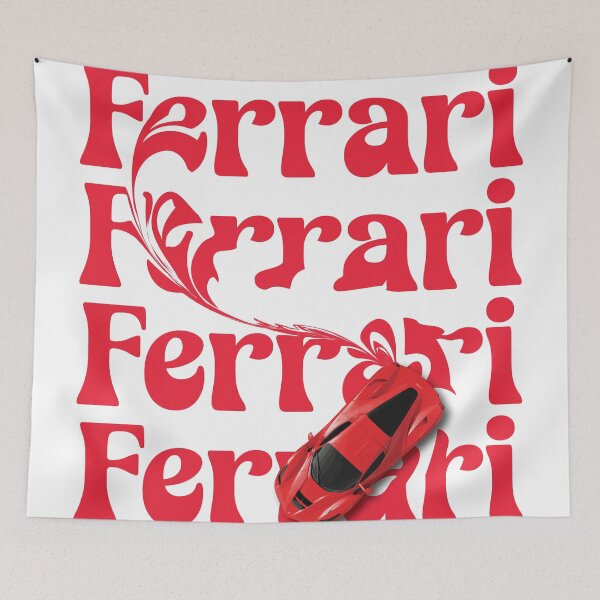 Item preview, Ferrari designed and sold by Sahib Singh.