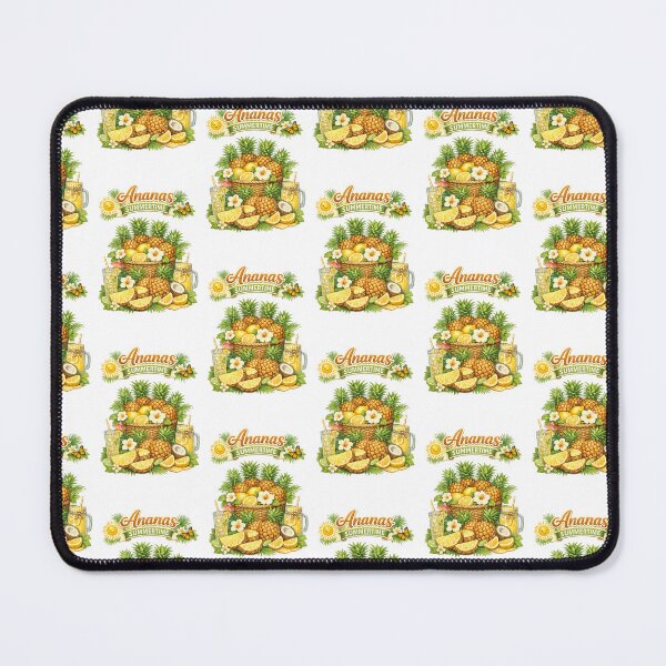 Item preview, Vintage Summer Harvest Market Watercolor Garden Design designed and sold by Hookesmode.