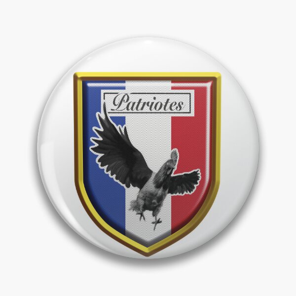 Item preview, Patriots' Patch designed and sold by 13E12T.