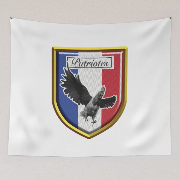 Item preview, Patriots' Patch designed and sold by 13E12T.