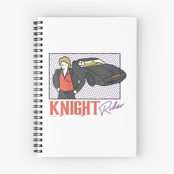 Artikelvorschau, Knight Rider Posterdesign der 80er Jahre – Grafikdesign von heute entworfen und verkauft von TressaPredovic.