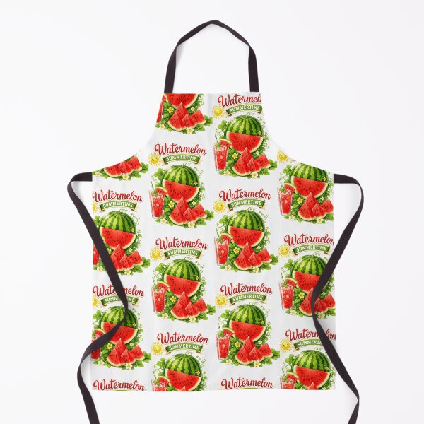 Item preview, Vintage Summer Harvest Market Watercolor Garden Design designed and sold by Hookesmode.