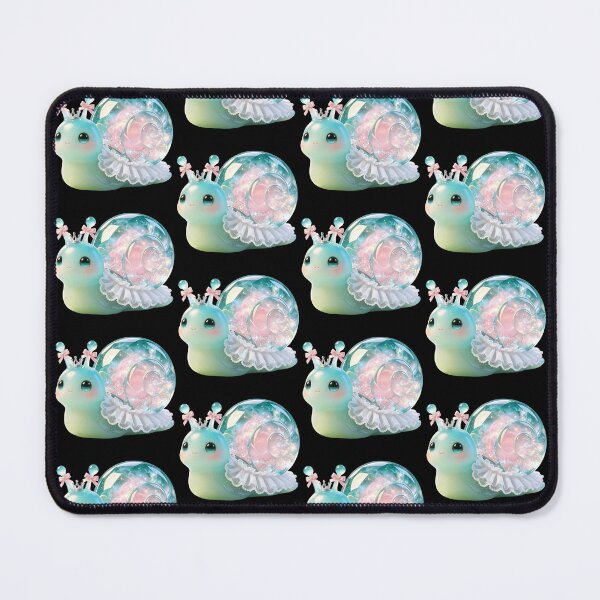 Item preview, Emerald Snail - Graceful Ballerina Swan Lake Edition designed and sold by ABYSSLAB.