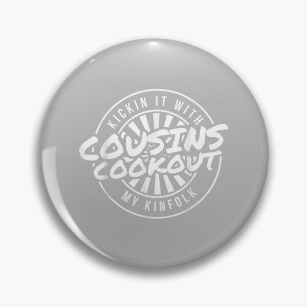 Item preview, Kickin It with My Kinfolk Family Cookout Reunion Cousins designed and sold by mjohnson9.