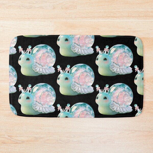 Item preview, Emerald Snail - Graceful Ballerina Swan Lake Edition designed and sold by ABYSSLAB.