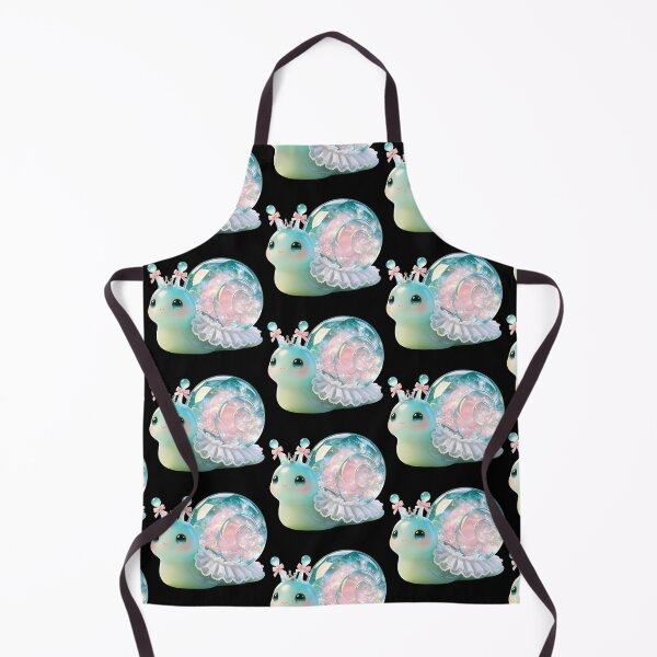 Item preview, Emerald Snail - Graceful Ballerina Swan Lake Edition designed and sold by ABYSSLAB.
