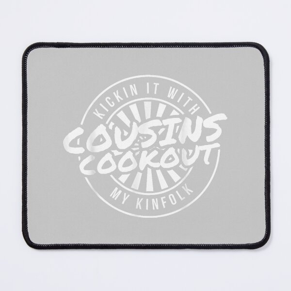 Item preview, Kickin It with My Kinfolk Family Cookout Reunion Cousins designed and sold by mjohnson9.