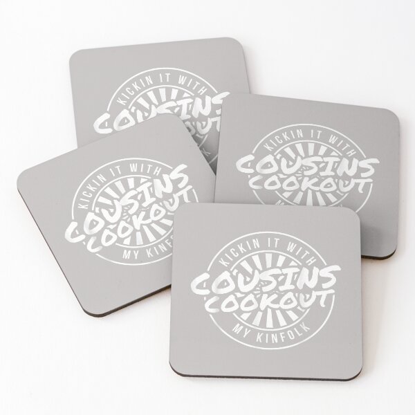 Item preview, Kickin It with My Kinfolk Family Cookout Reunion Cousins designed and sold by mjohnson9.