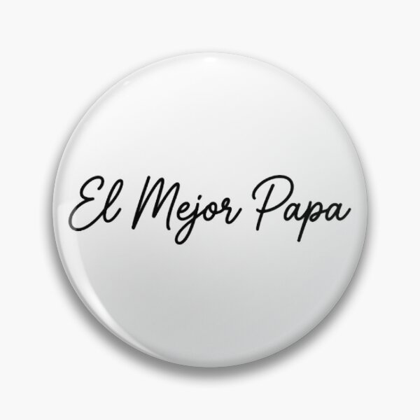 Item preview, El Mejor Papa Modern Script Typography  designed and sold by CozyDesignsCo.