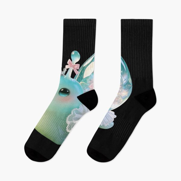 Item preview, Emerald Snail - Graceful Ballerina Swan Lake Edition designed and sold by ABYSSLAB.