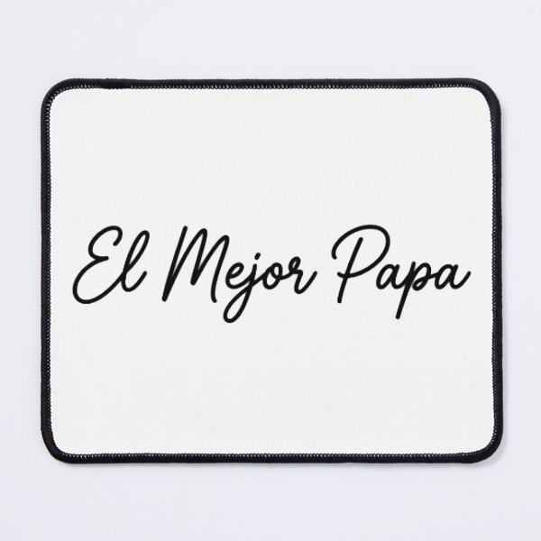 Item preview, El Mejor Papa Modern Script Typography designed and sold by CozyDesignsCo.