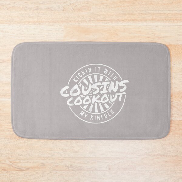 Item preview, Kickin It with My Kinfolk Family Cookout Reunion Cousins designed and sold by mjohnson9.