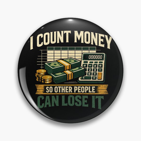 Item preview, Accounting Life designed and sold by SRFusionStudio.