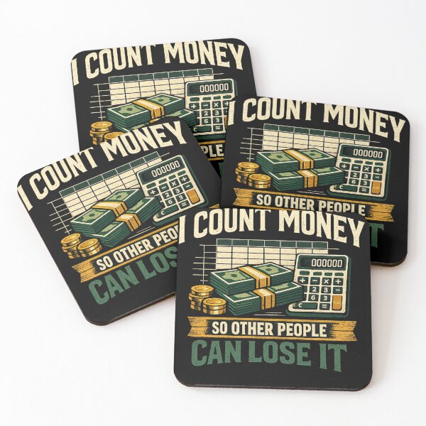 Item preview, Accounting Life designed and sold by SRFusionStudio.