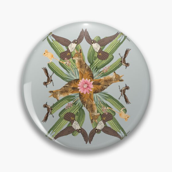 Item preview, Desert Mandala Design designed and sold by Nene Bird Designs.