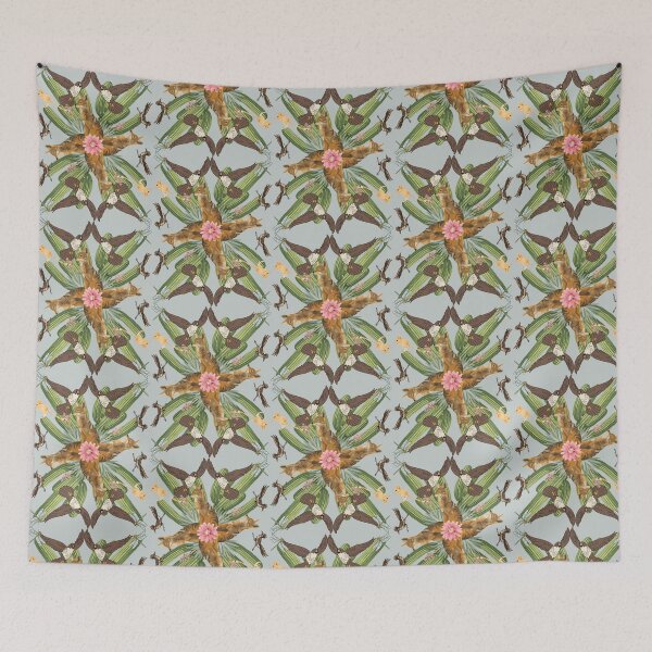 Item preview, Desert Mandala Design designed and sold by Nene Bird Designs.