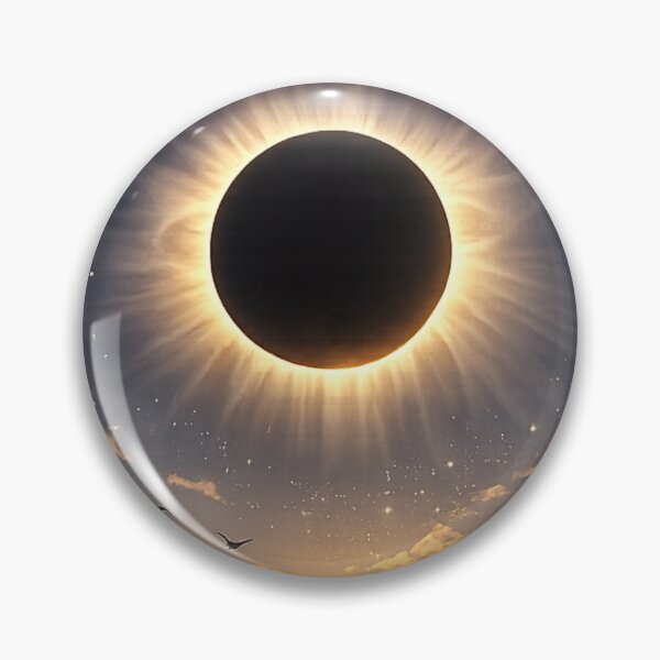 Item preview, Total Solar Eclipse August 12 2026 Spain Iceland Beach Viewer designed and sold by FANTASYoDarknes.