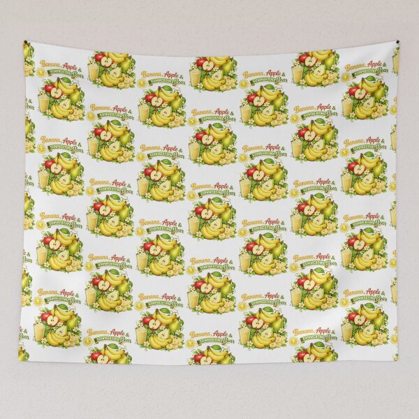 Item preview, Vintage Summer Harvest Market Watercolor Garden Design designed and sold by Hookesmode.