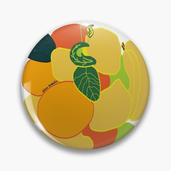 Item preview, Fruits (white background) designed and sold by aishaisabelle.