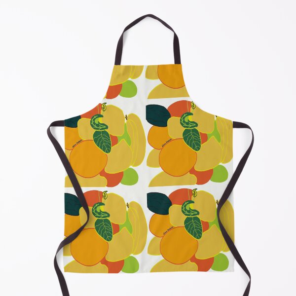 Item preview, Fruits (white background) designed and sold by aishaisabelle.