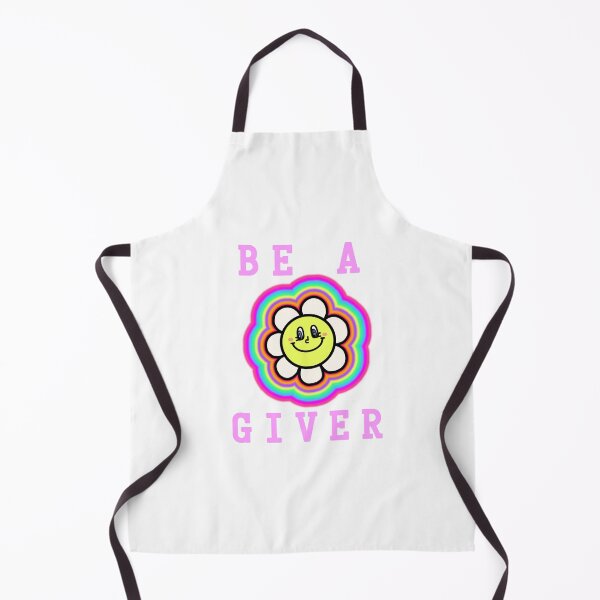 Item preview, Cute flower BE A GIVER designed and sold by kanaehonkawa.