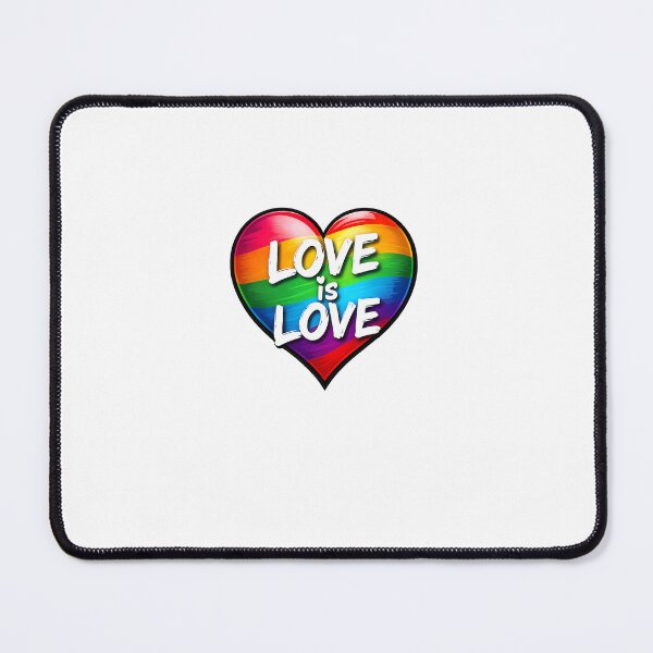 Item preview, Heart Colorful Pride Celebration Design designed and sold by GGAUL.