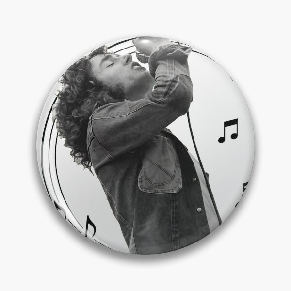 Item preview, Classic Rock Vocalist Vintage Performance Art designed and sold by Echomyriad.