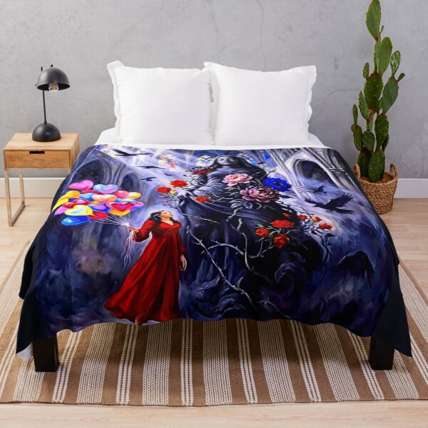 Item preview, Epic Dark Fantasy & Gothic Cathedral Wall Art (3:4) designed and sold by Cyber-ART-Studio.