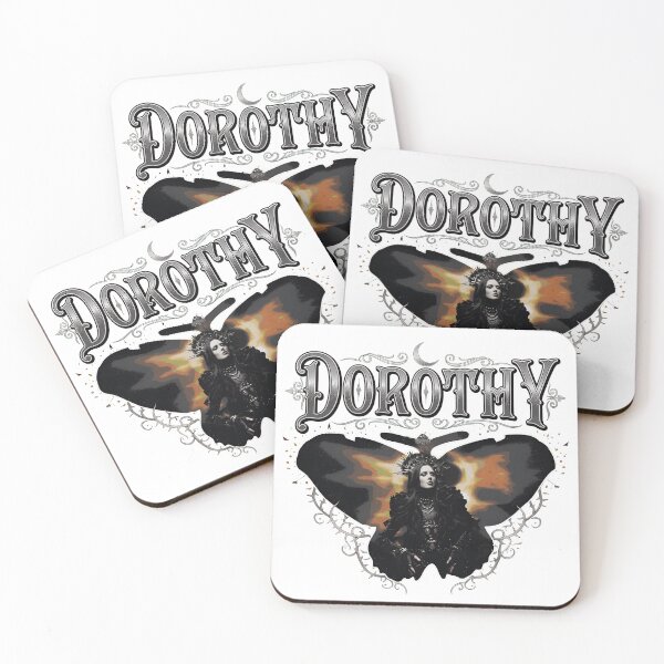 Item preview, Gothic Butterfly Mystic Rock Band Style  designed and sold by Echomyriad.