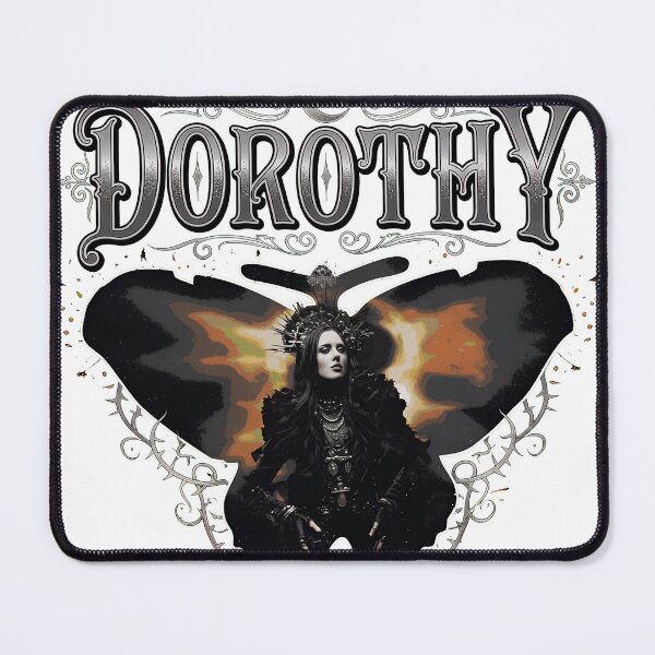 Item preview, Gothic Butterfly Mystic Rock Band Style designed and sold by Echomyriad.