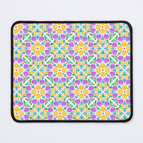 Item preview, Botanical Pop_Bloom designed and sold by Ama Zuan-Zumi.