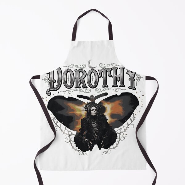 Item preview, Gothic Butterfly Mystic Rock Band Style designed and sold by Echomyriad.