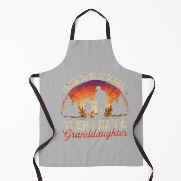 Item preview, I Used to Be in Charge Then I Had A Granddaughter Funny designed and sold by mjohnson9.