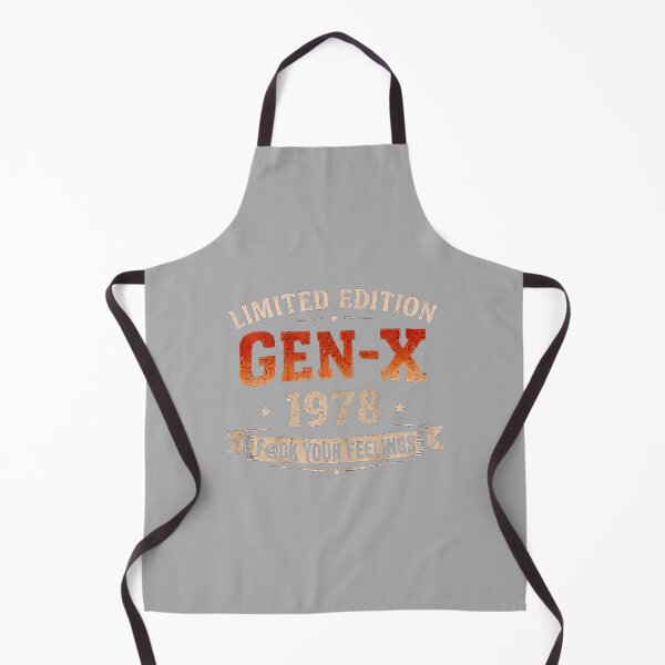 Item preview, Gen X 1978 Limited Edition Mom Dad Retro Birthday Humor designed and sold by ArleneRowe.