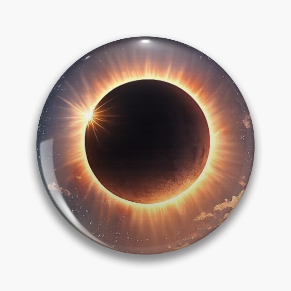 Item preview, Total Solar Eclipse August 12 2026 Spain Iceland Beach Viewer designed and sold by FANTASYoDarknes.