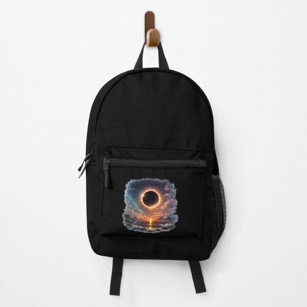 Item preview, Total Solar Eclipse August 12 2026 Spain Iceland Beach Viewer designed and sold by FANTASYoDarknes.