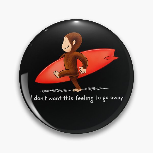 Item preview, I Don't Want This Feeling To Go Away designed and sold by Cravens-Museum.