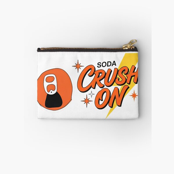 Item preview, Crushed Soda Can Hand Drawn Art designed and sold by Echomyriad.