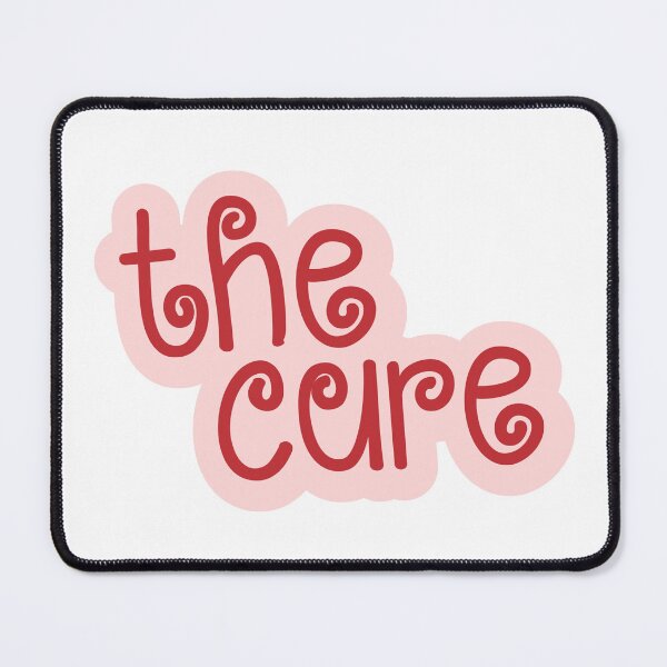 Item preview, the cure pink outlined designed and sold by Aesthetic Crew.