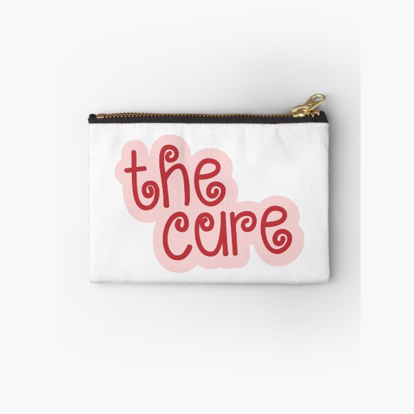 Item preview, the cure pink outlined designed and sold by Aesthetic Crew.