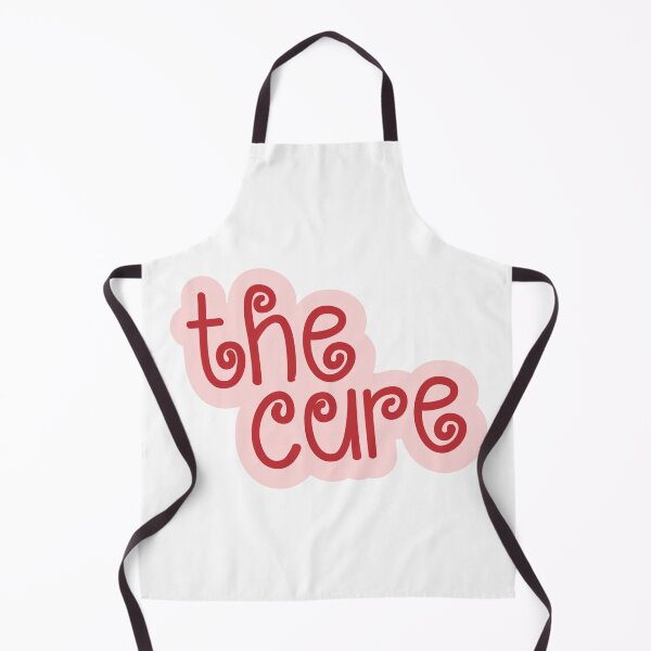 Item preview, the cure pink outlined designed and sold by Aesthetic Crew.