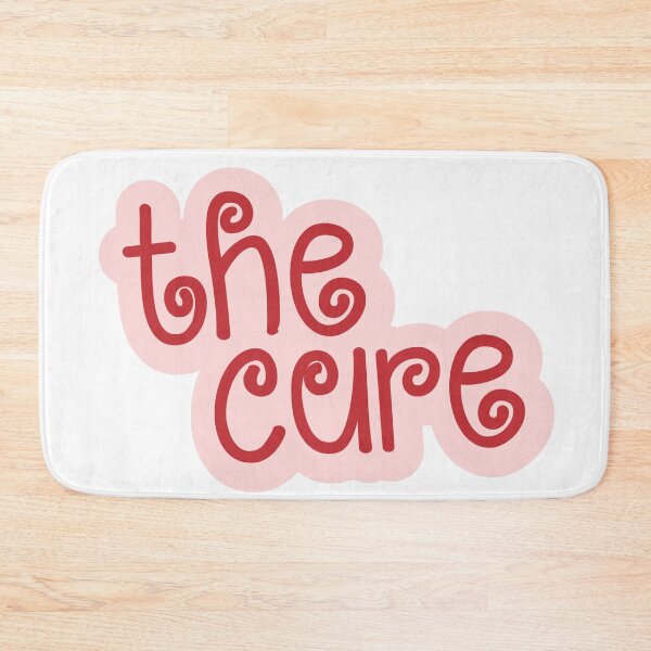 Item preview, the cure pink outlined designed and sold by Aesthetic Crew.