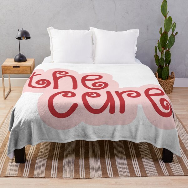 Item preview, the cure pink outlined designed and sold by Aesthetic Crew.