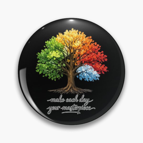 Item preview, Make each day your masterpiece designed and sold by ShinEcliptix.