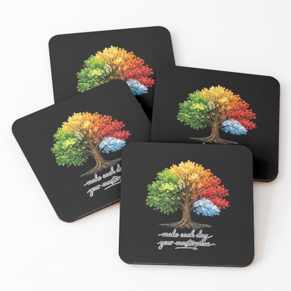 Item preview, Make each day your masterpiece designed and sold by ShinEcliptix.