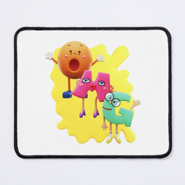 Item preview, OMG Friends designed and sold by kanaehonkawa.